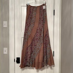Free People long skirt